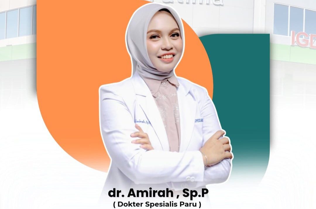 Layanan Poli Paru Kini Hadir di RS Fatima Makale