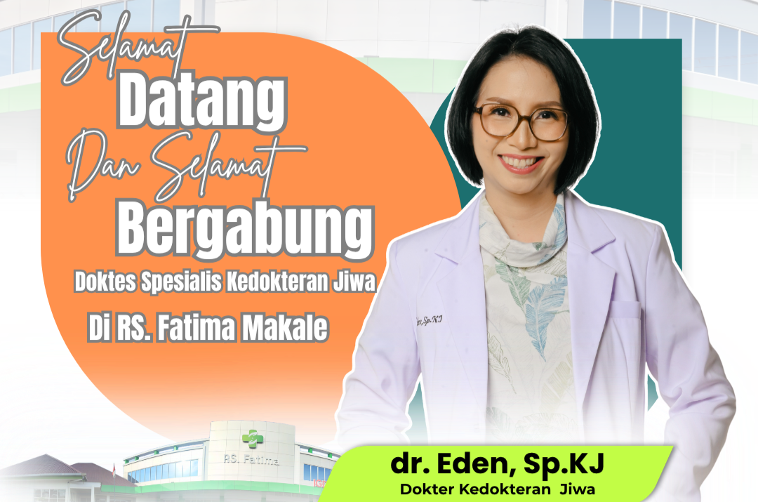 Hadirnya Poli Psikiatri di RS Fatima Makale untuk Kesehatan Mental Anda