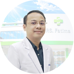dr. Abrianto Pappuangan, M.Ked.Klin, Sp.An