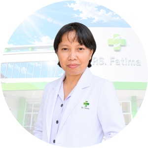 dr. Agustina Rombe Padang