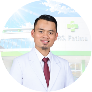 dr. Alwi Lawile, Sp.B