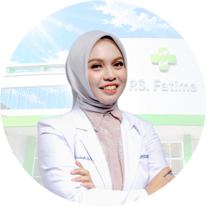 dr. Amirah, Sp.P