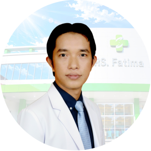 dr. Anthonius Rudi, Sp.B