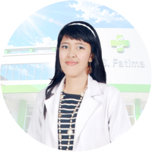 drg. Endriyana Novitasari, Sp.Ort