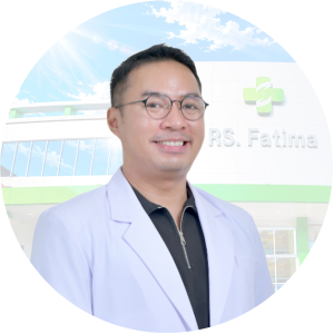 dr. Ganesha Pratama Biyang, Sp.OG, Subsp.F.E.R