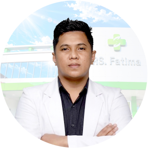 dr. Gerald Randy Lolongan, Sp.B