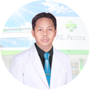 dr. H. Hasryanto, Sp.THT, M.Kes
