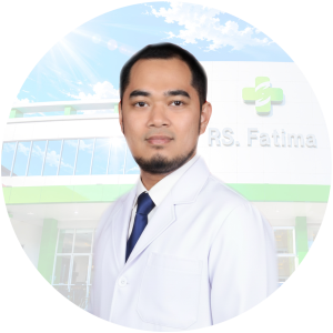 dr. Muhammad Ikhwan, Sp.An