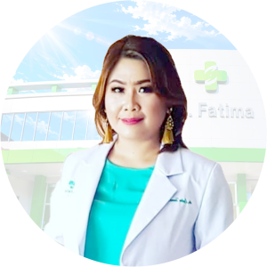 dr. Lydia Tanri, Sp.PD