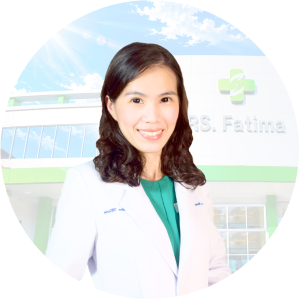 dr. Meiliaty Ariesta Angki, Sp.M