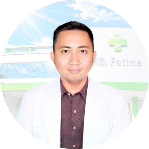 dr. Okto Sofyan Hasan, Sp.JP