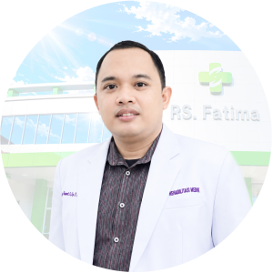 dr. Abd. Sapril S, Sp.K.F.R
