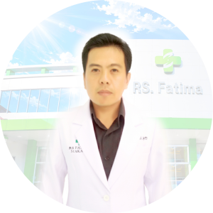 dr. Sony Junaedi, Sp.PD, FINASIM