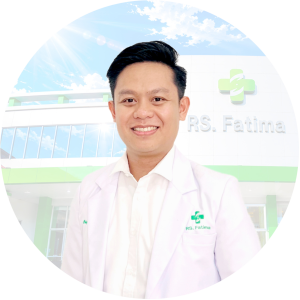 dr. Vindy Nugraha Siampa, Sp.PD