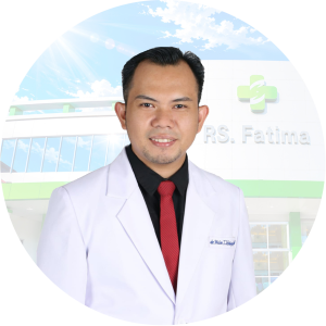 dr. Welem Tandilolok Sitohang, SpOG, MH.Kes