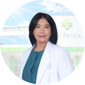 dr. Yosefina Rempe, Sp.Rad