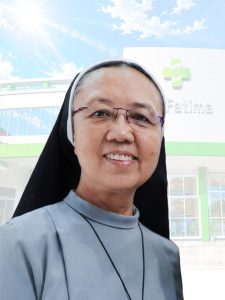 Sr. dr. Fabiola. sp.OG