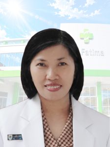 dr. Agustina Salinding