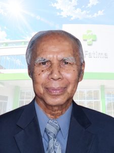 dr. Carolus Vitalis Leko
