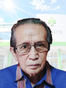 dr. John Kiang